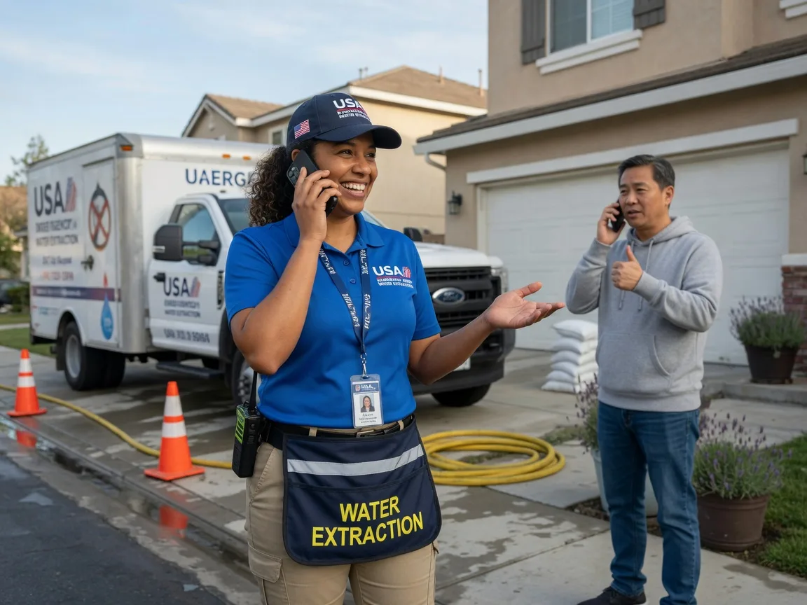 Emergency Water Removal Oakesdale, WA FAQs